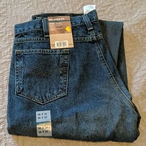 Carhartt NWT straight leg jeans